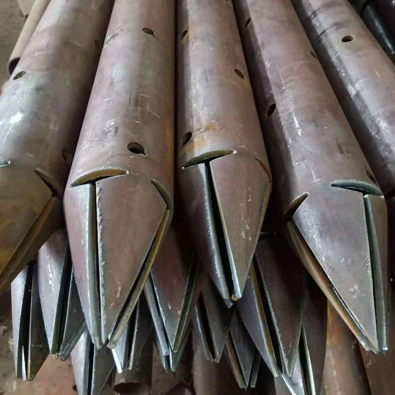 丘北预埋注浆管